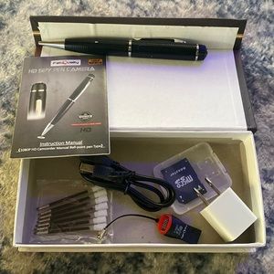 Spy Pen